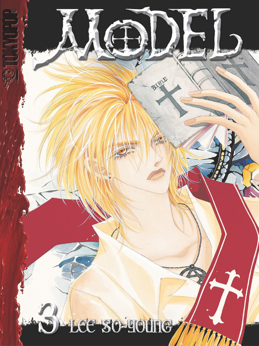 Cover image for Model, Volume 3